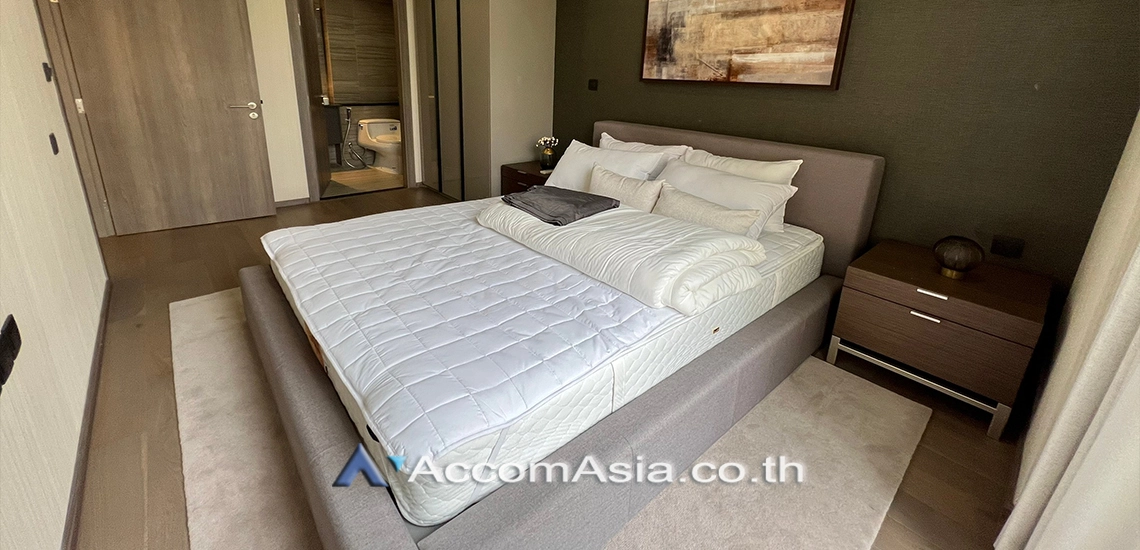15  3 br Condominium For Rent in Ploenchit ,Bangkok BTS Ratchadamri - MRT Silom at Klass Sarasin-Rajdamri AA30901