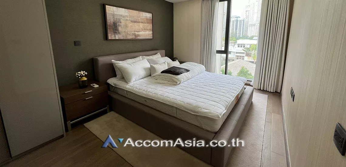 12  3 br Condominium For Rent in Ploenchit ,Bangkok BTS Ratchadamri - MRT Silom at KLASS Sarasin Rajdamri AA30901