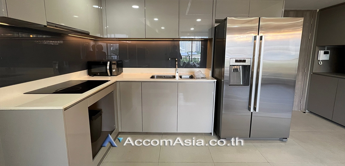 6  3 br Condominium For Rent in Ploenchit ,Bangkok BTS Ratchadamri - MRT Silom at Klass Sarasin-Rajdamri AA30901