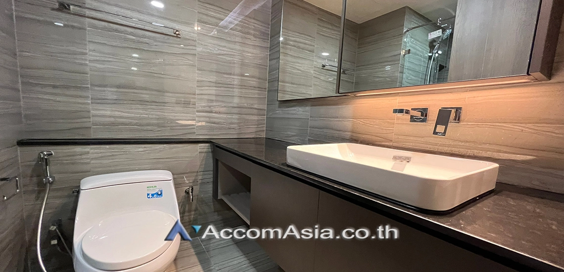 21  3 br Condominium For Rent in Ploenchit ,Bangkok BTS Ratchadamri - MRT Silom at Klass Sarasin-Rajdamri AA30901
