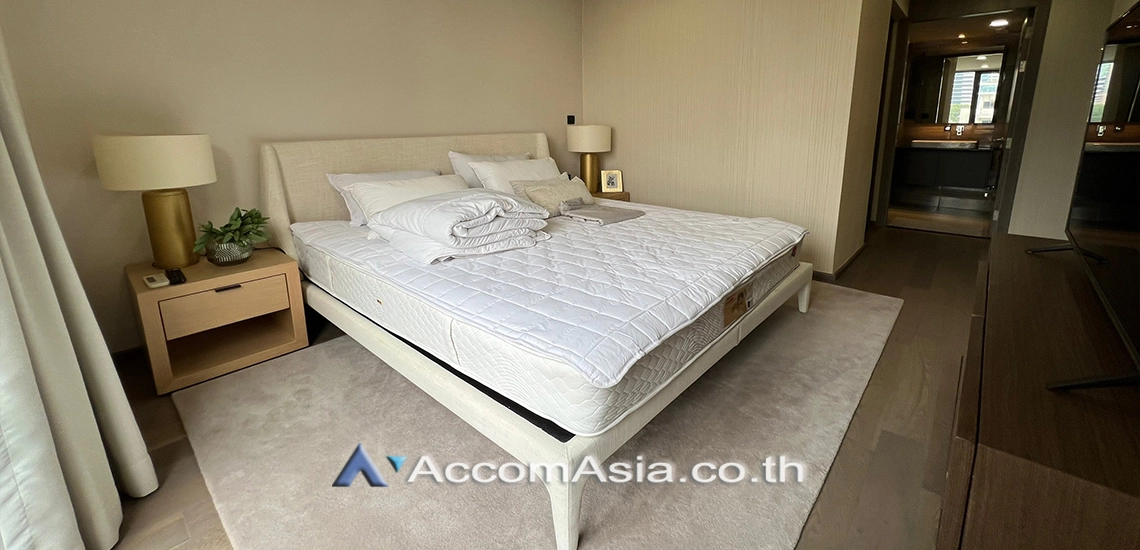 8  3 br Condominium For Rent in Ploenchit ,Bangkok BTS Ratchadamri - MRT Silom at Klass Sarasin-Rajdamri AA30901