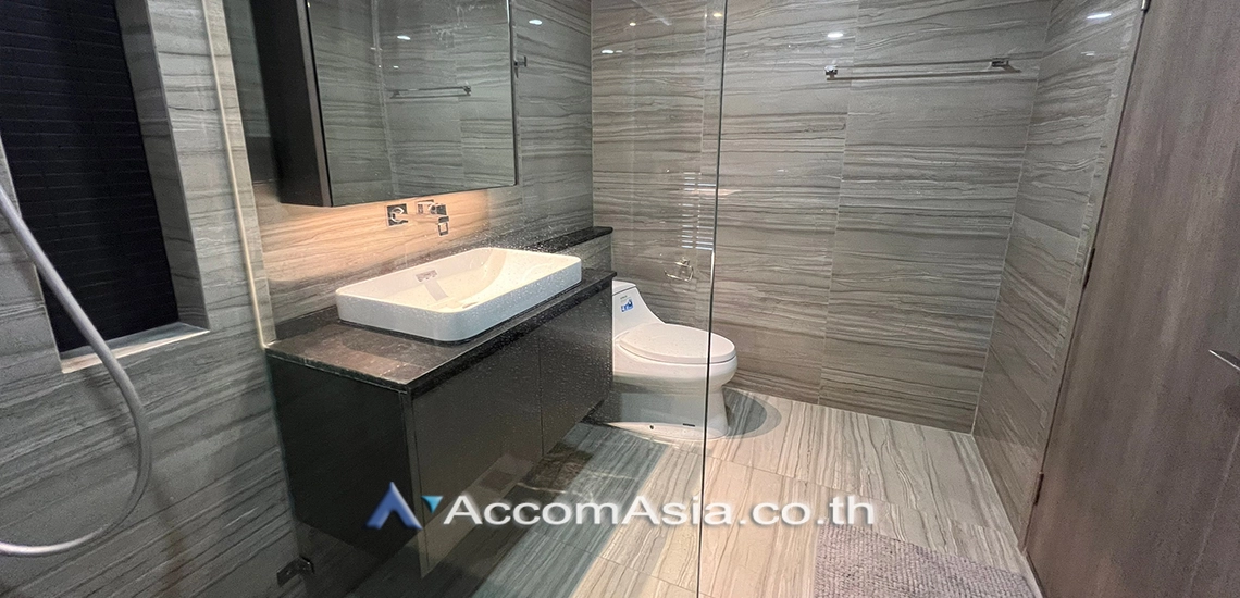 18  3 br Condominium For Rent in Ploenchit ,Bangkok BTS Ratchadamri - MRT Silom at Klass Sarasin-Rajdamri AA30901