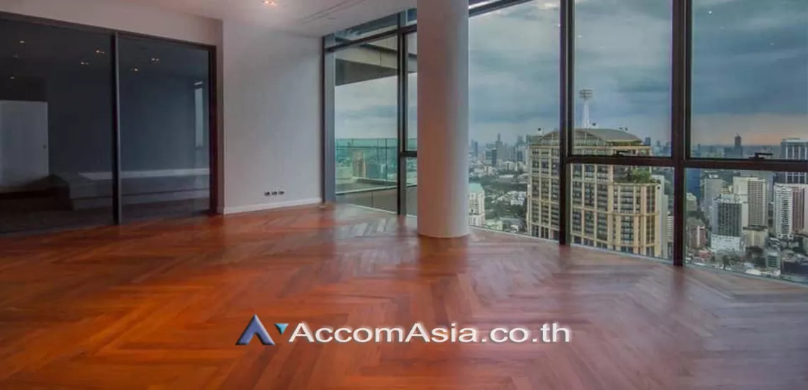 unitPrivate Swimming Pool, Penthouse, Pet friendly |  4 Bedrooms  Condominium For Sale in Sukhumvit, Bangkok  near BTS Phrom Phong (AA30906)