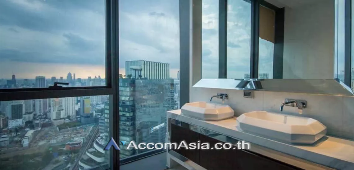 7  4 br Condominium For Sale in Sukhumvit ,Bangkok BTS Phrom Phong at MARQUE Sukhumvit AA30906