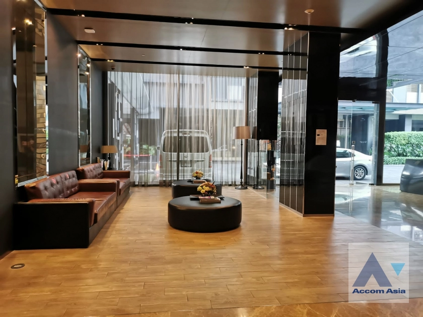 12  2 br Condominium for rent and sale in Sukhumvit ,Bangkok BTS Thong Lo at Quattro Thonglor AA30909