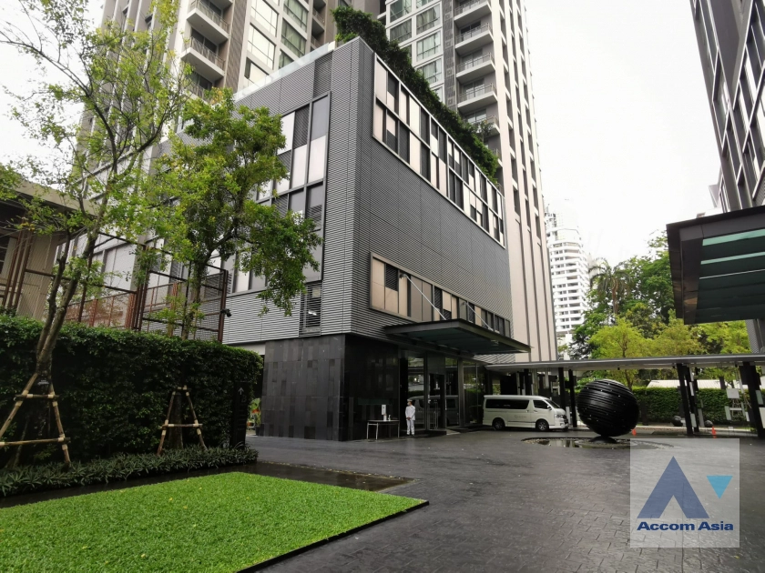 16  2 br Condominium for rent and sale in Sukhumvit ,Bangkok BTS Thong Lo at Quattro Thonglor AA30909