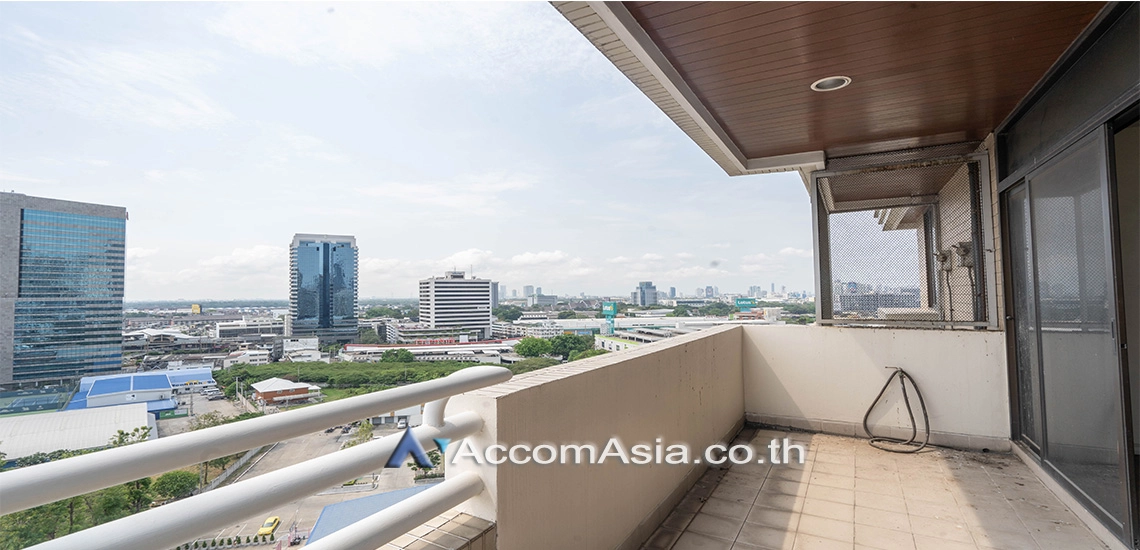 7  3 br Condominium For Rent in Sukhumvit ,Bangkok BTS Phrom Phong at Ruamsuk Condominium AA30910