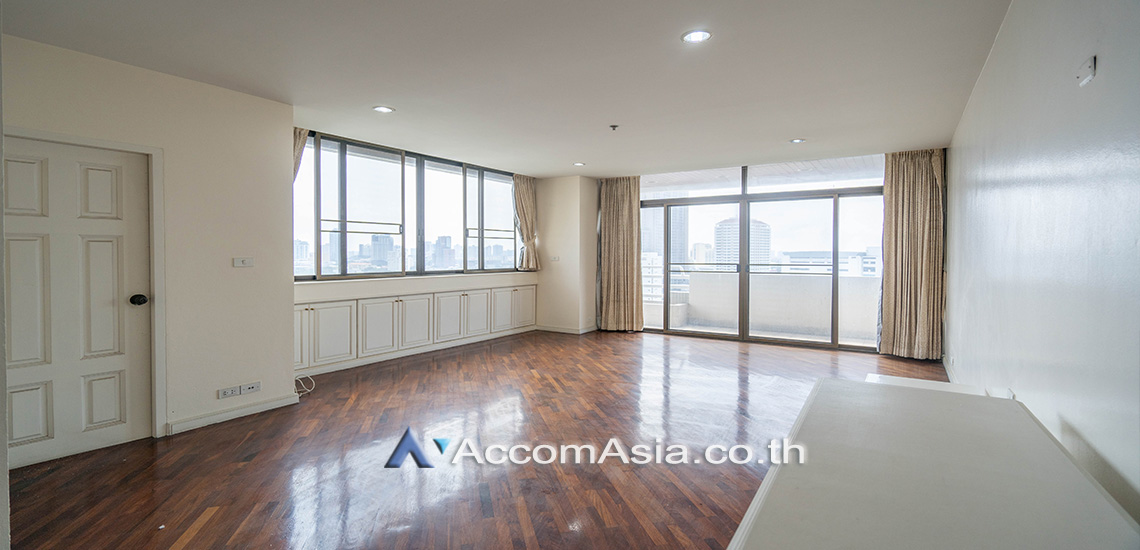 8  3 br Condominium For Rent in Sukhumvit ,Bangkok BTS Phrom Phong at Ruamsuk AA30910