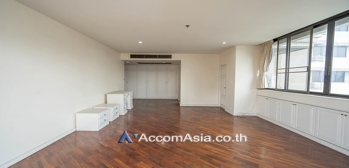 9  3 br Condominium For Rent in Sukhumvit ,Bangkok BTS Phrom Phong at Ruamsuk Condominium AA30910