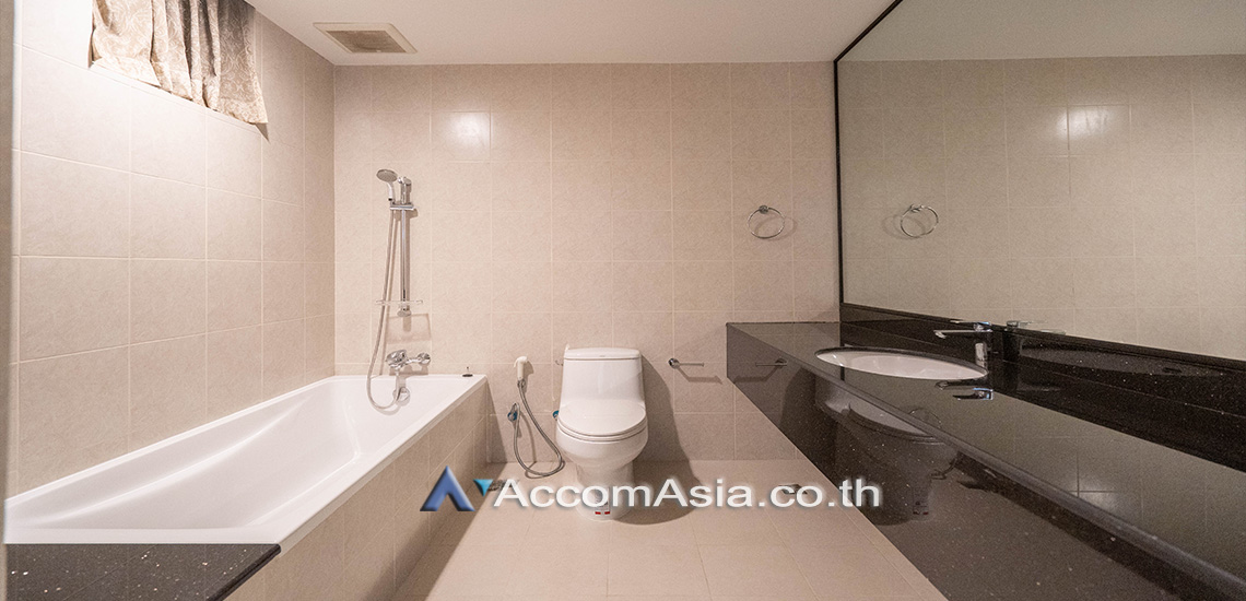 12  3 br Condominium For Rent in Sukhumvit ,Bangkok BTS Phrom Phong at Ruamsuk AA30910
