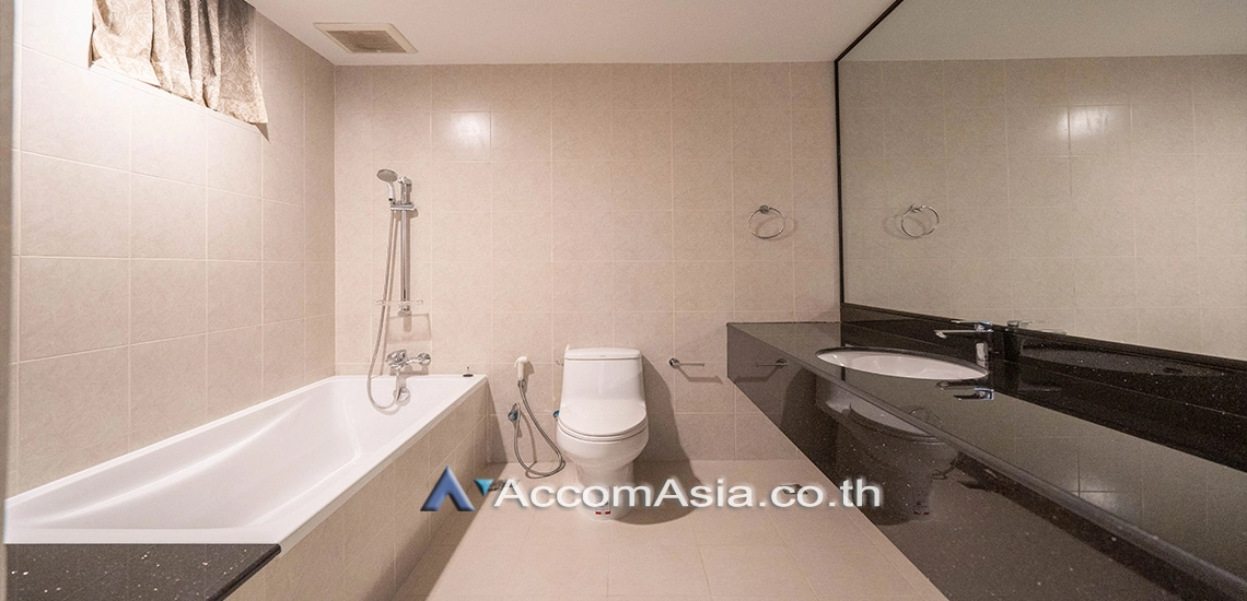12  3 br Condominium For Rent in Sukhumvit ,Bangkok BTS Phrom Phong at Ruamsuk Condominium AA30910