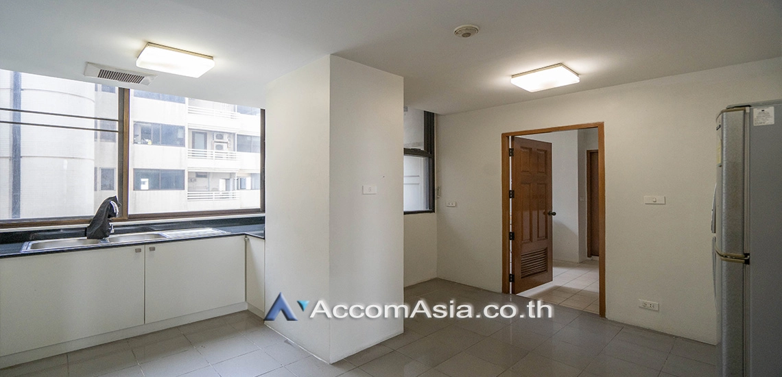 15  3 br Condominium For Rent in Sukhumvit ,Bangkok BTS Phrom Phong at Ruamsuk Condominium AA30910