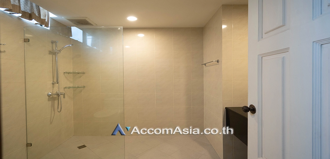 16  3 br Condominium For Rent in Sukhumvit ,Bangkok BTS Phrom Phong at Ruamsuk Condominium AA30910