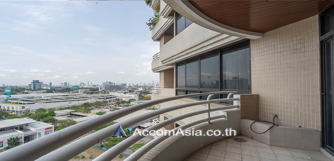 18  3 br Condominium For Rent in Sukhumvit ,Bangkok BTS Phrom Phong at Ruamsuk AA30910