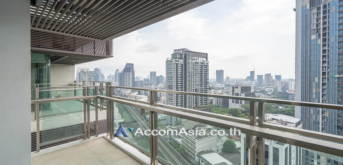 6  2 br Condominium For Rent in Sukhumvit ,Bangkok BTS Phrom Phong at The Madison AA30912