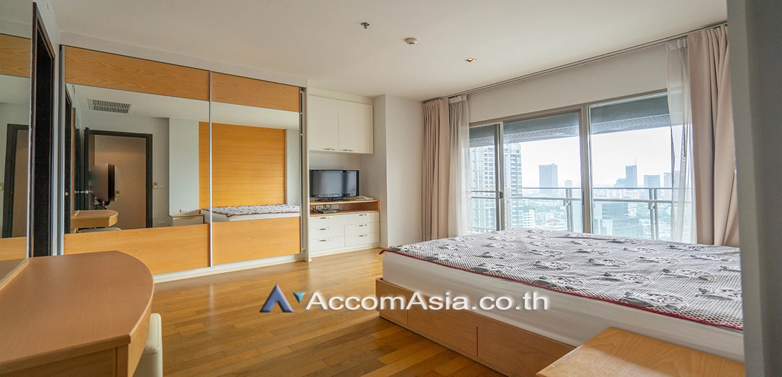 8  2 br Condominium For Rent in Sukhumvit ,Bangkok BTS Phrom Phong at The Madison AA30912