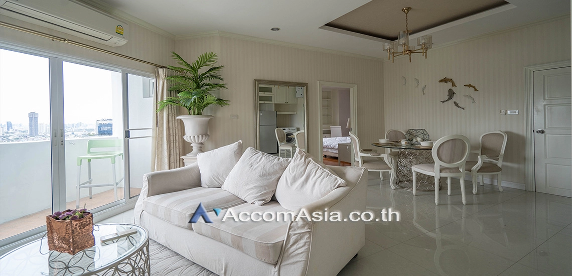 unitPet friendly |  2 Bedrooms  Condominium For Rent & Sale in Sukhumvit, Bangkok  near BTS Thong Lo (AA30913)