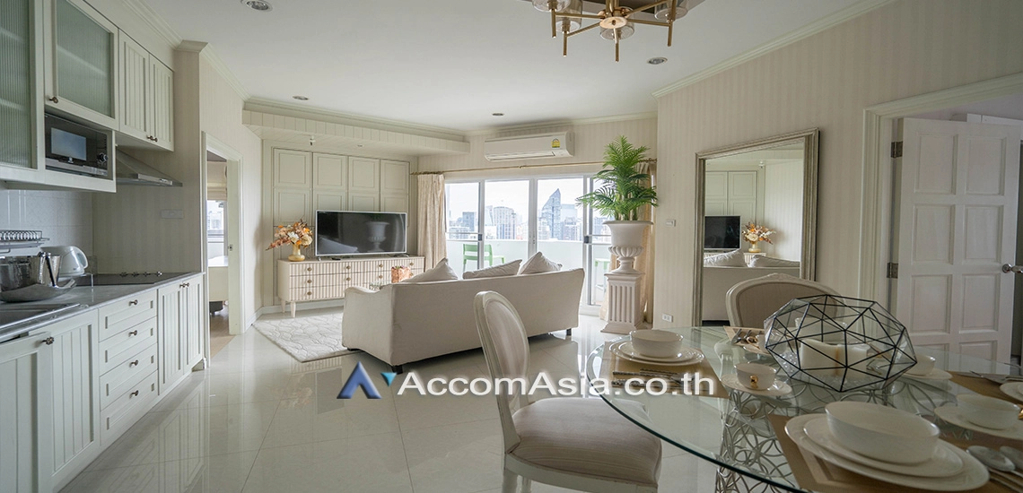 unitPet friendly |  2 Bedrooms  Condominium For Rent & Sale in Sukhumvit, Bangkok  near BTS Thong Lo (AA30913)