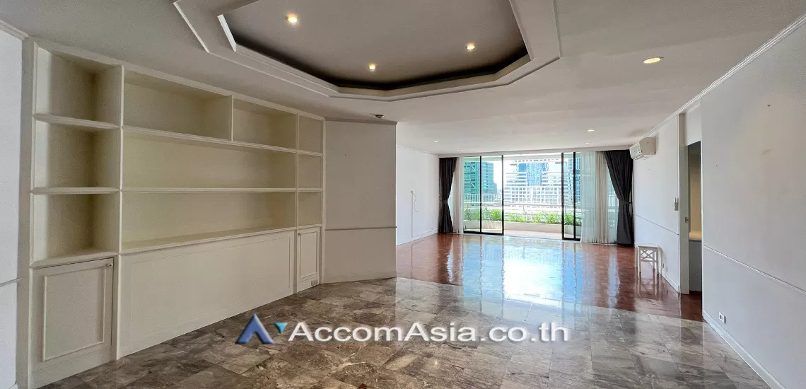 Pet friendly |  Simply Life Apartment  5 Bedroom for Rent BTS Chong Nonsi in Silom Bangkok