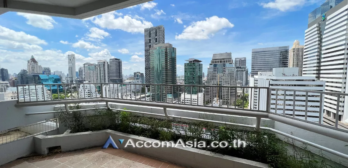 36  5 br Apartment For Rent in Silom ,Bangkok BTS Chong Nonsi at Simply Life AA30914