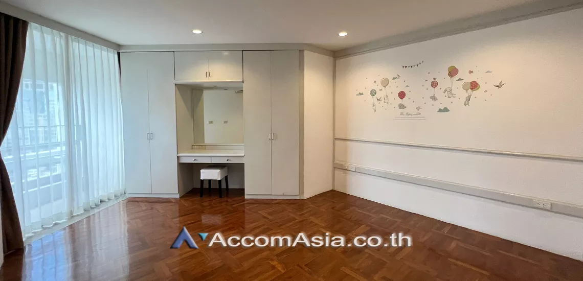 16  5 br Apartment For Rent in Silom ,Bangkok BTS Chong Nonsi at Simply Life AA30914