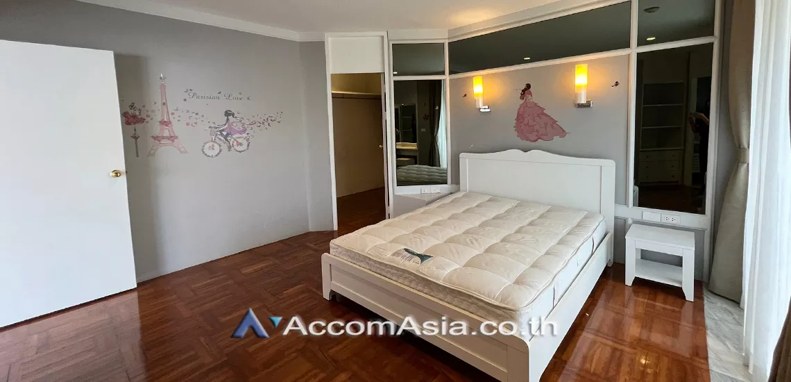 15  5 br Apartment For Rent in Silom ,Bangkok BTS Chong Nonsi at Simply Life AA30914