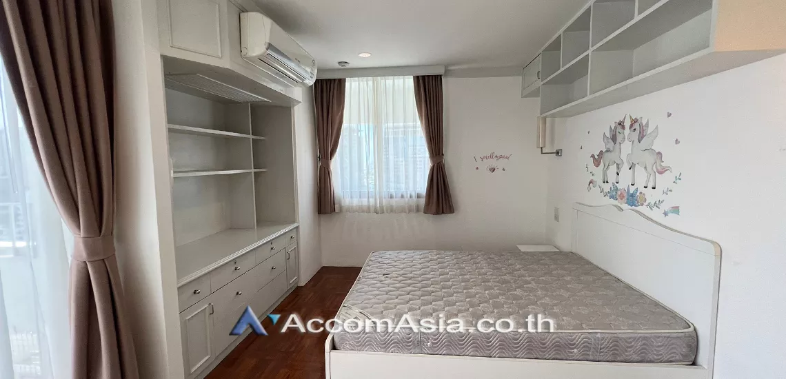 22  5 br Apartment For Rent in Silom ,Bangkok BTS Chong Nonsi at Simply Life AA30914