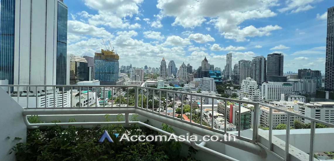35  5 br Apartment For Rent in Silom ,Bangkok BTS Chong Nonsi at Simply Life AA30914