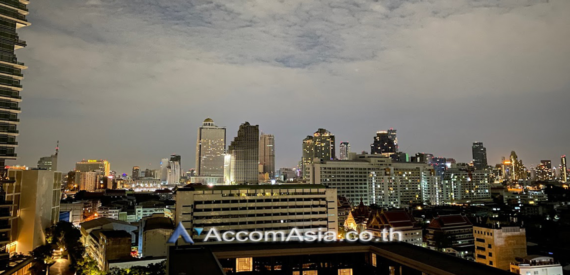 21  4 br Condominium for rent and sale in Rama 3 ,Bangkok BTS Saphan Taksin at Chatrium Riverside AA30915