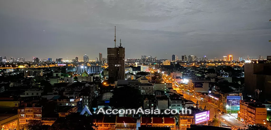 22  4 br Condominium For Sale in Charoenkrung ,Bangkok BTS Saphan Taksin at Chatrium Riverside AA30915