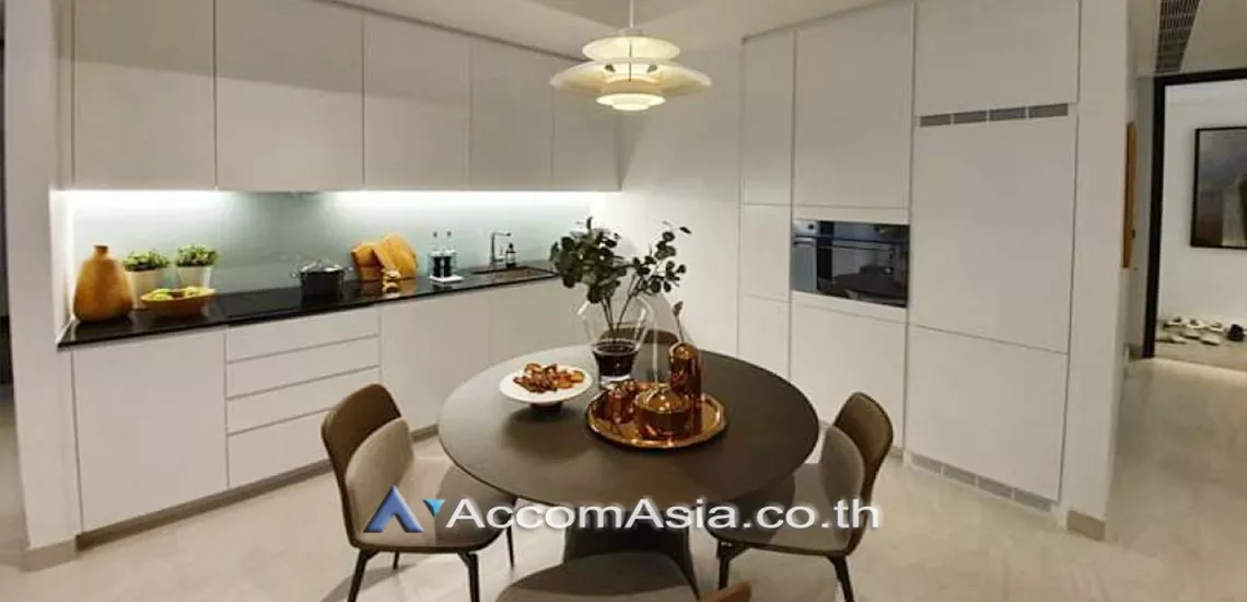 4  2 br Condominium For Sale in Sathorn ,Bangkok BTS Chong Nonsi at Tait 12 AA30917