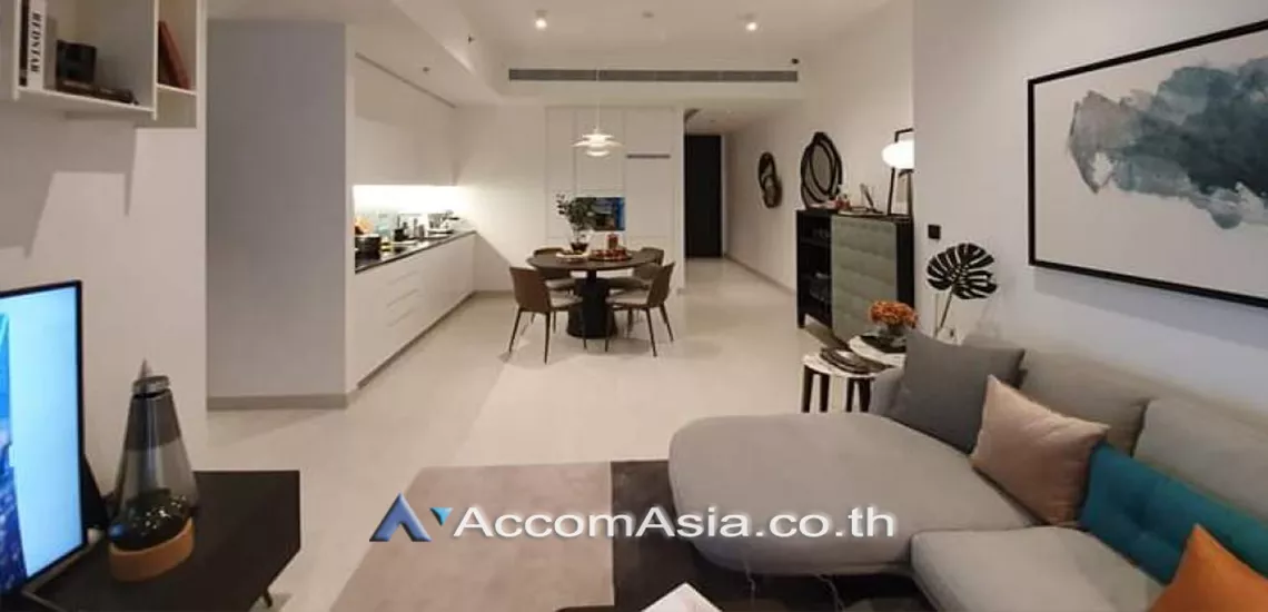  1  2 br Condominium For Sale in Sathorn ,Bangkok BTS Chong Nonsi at Tait 12 AA30917