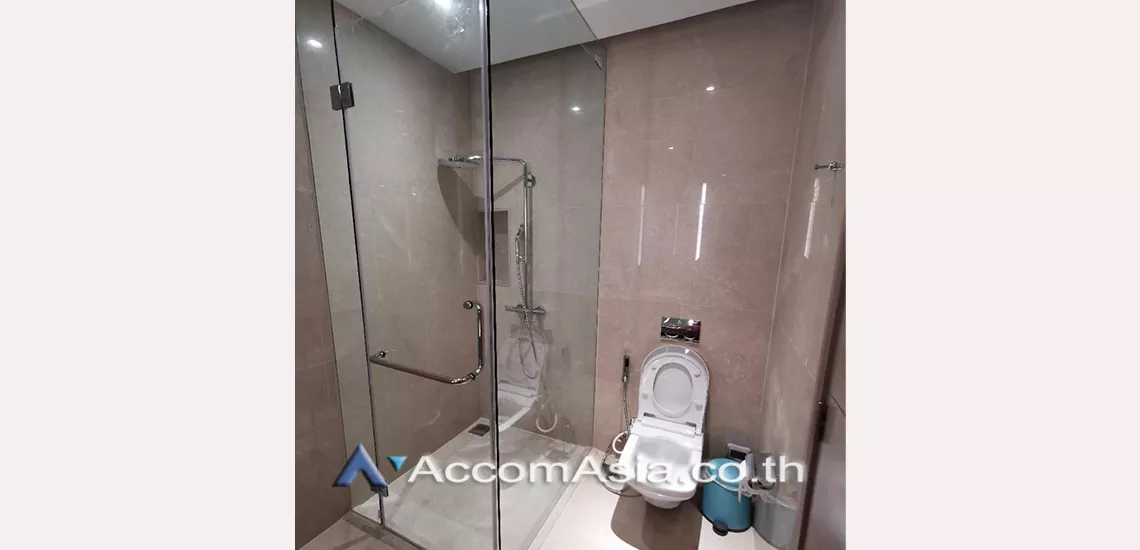 14  1 br Condominium for rent and sale in Charoen Nakhon ,Bangkok BTS Krung Thon Buri at Magnolias Waterfront Residences AA30918
