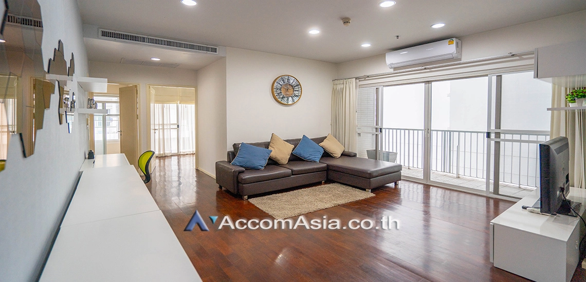 unit 2 Bedrooms  Condominium For Rent & Sale in Sukhumvit, Bangkok  near BTS Thong Lo (AA30929)