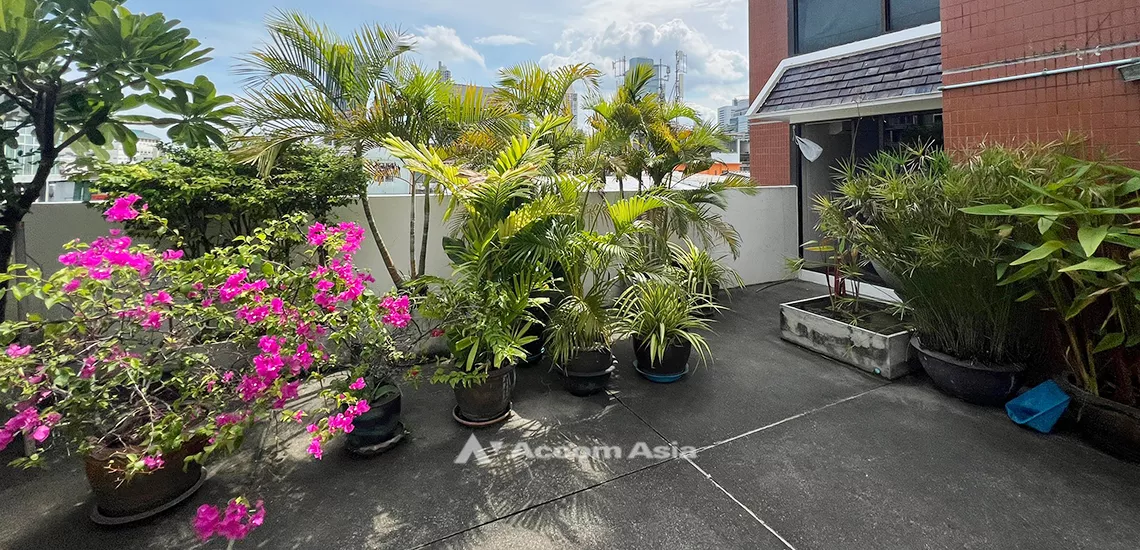 26  2 br Condominium for rent and sale in Sathorn ,Bangkok BTS Chong Nonsi - MRT Lumphini at Baan Prueksasiri AA30931
