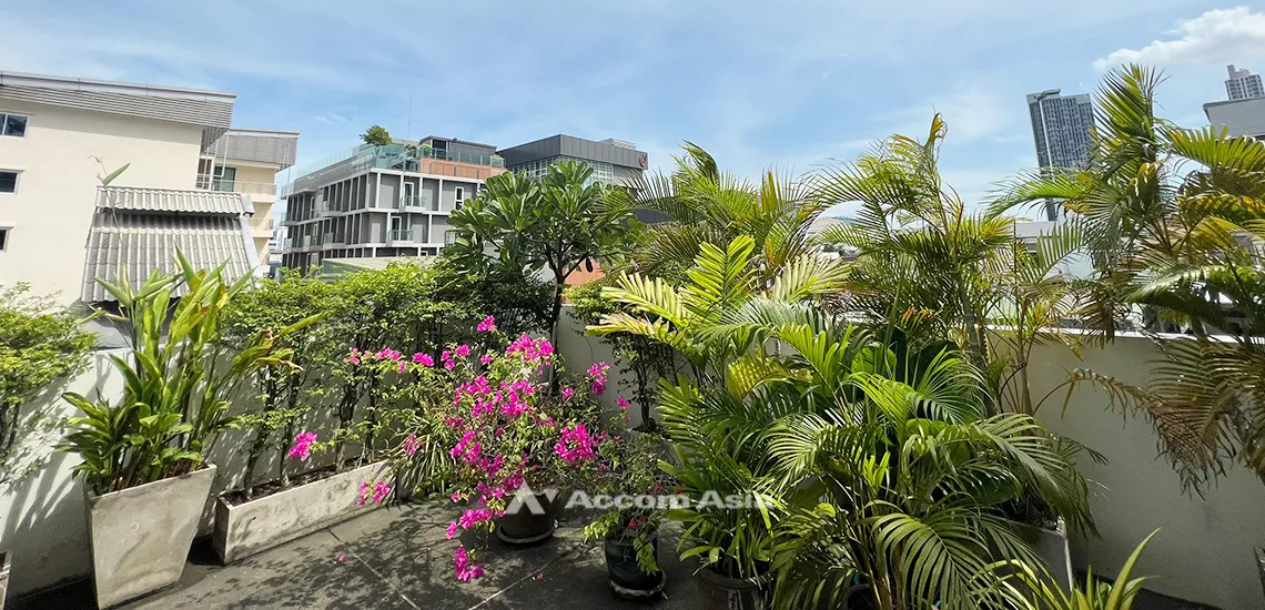 28  2 br Condominium for rent and sale in Sathorn ,Bangkok BTS Chong Nonsi - MRT Lumphini at Baan Prueksasiri AA30931