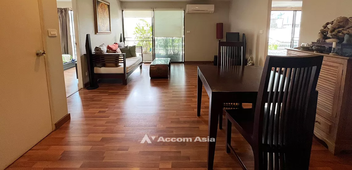 Huge Terrace |  2 Bedrooms  Condominium For Rent & Sale in Sathorn, Bangkok  near BTS Chong Nonsi - MRT Lumphini (AA30931)
