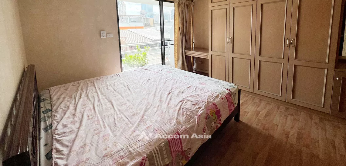 17  2 br Condominium for rent and sale in Sathorn ,Bangkok BTS Chong Nonsi - MRT Lumphini at Baan Prueksasiri AA30931