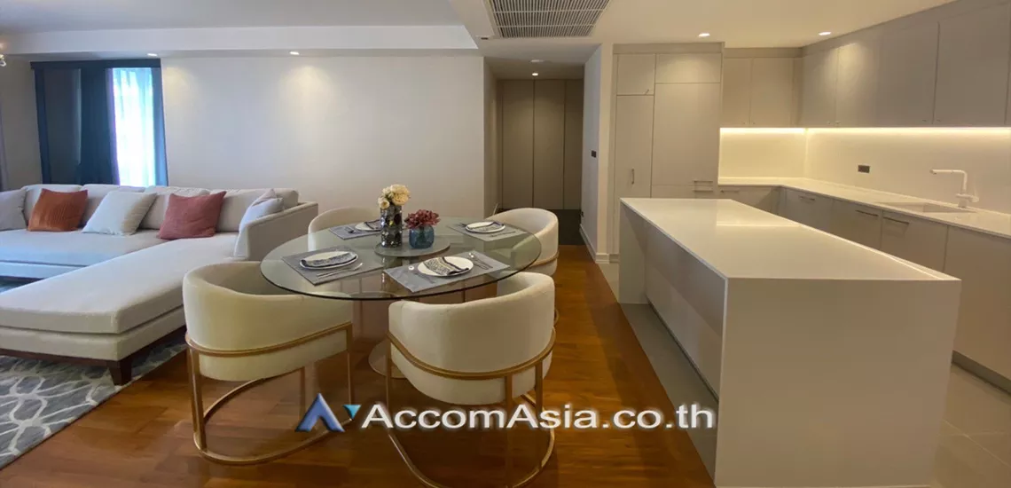 5  2 br Condominium For Rent in Sukhumvit ,Bangkok BTS Thong Lo at La Citta Delre AA30933