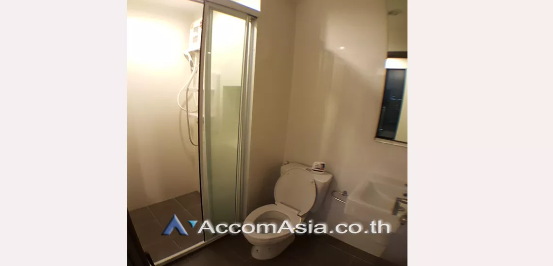 6  1 br Condominium For Rent in Sukhumvit ,Bangkok BTS On Nut at The Base Park West AA30934