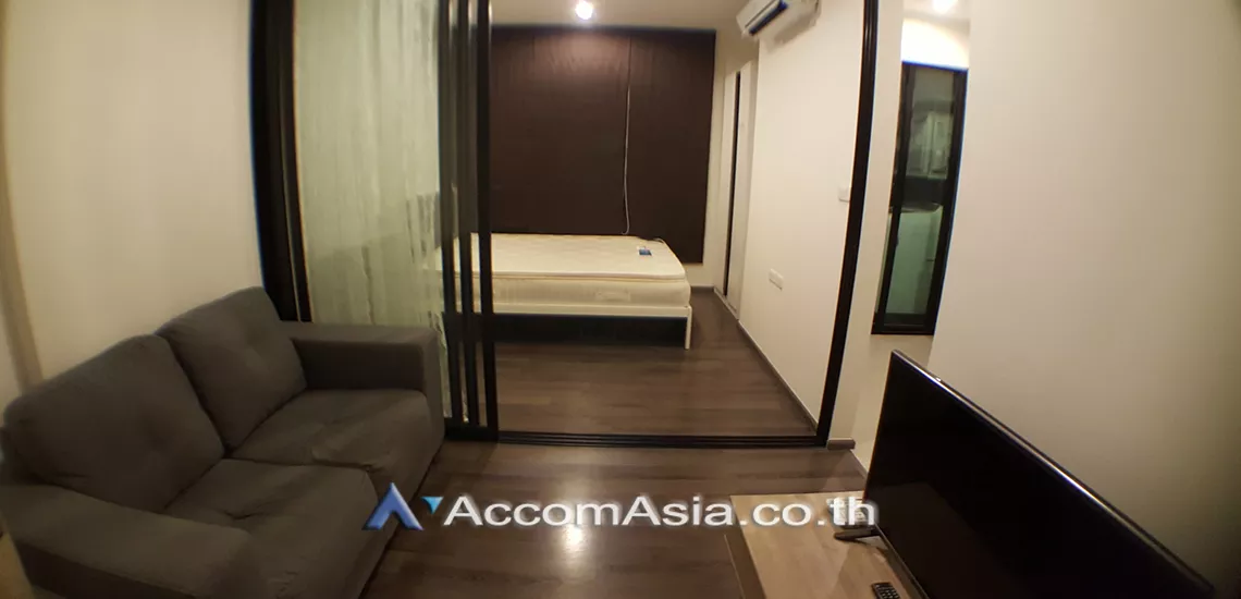  2  1 br Condominium For Rent in Sukhumvit ,Bangkok BTS On Nut at The Base Park West AA30934