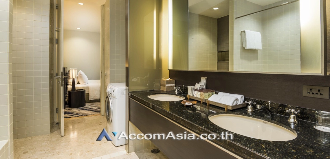9  3 br Apartment For Rent in Sukhumvit ,Bangkok BTS Phrom Phong at Contemporary luxury living AA30935