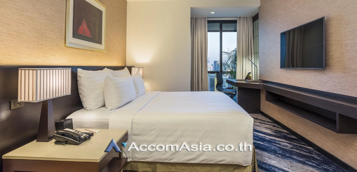 6  3 br Apartment For Rent in Sukhumvit ,Bangkok BTS Phrom Phong at Contemporary luxury living AA30935