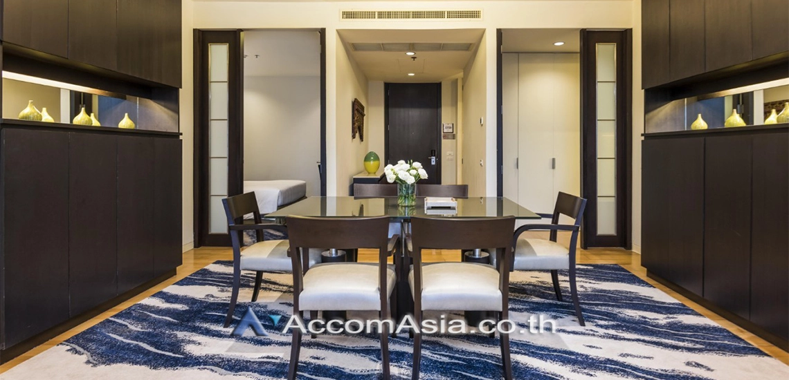  1  3 br Apartment For Rent in Sukhumvit ,Bangkok BTS Phrom Phong at Contemporary luxury living AA30935