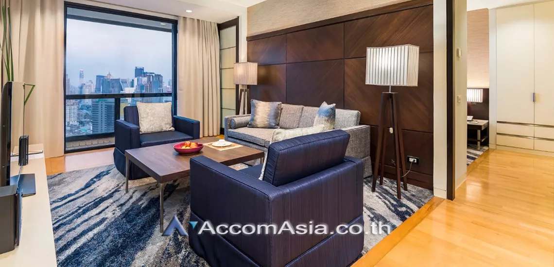  2  2 br Apartment For Rent in Sukhumvit ,Bangkok BTS Phrom Phong at Contemporary luxury living AA30937