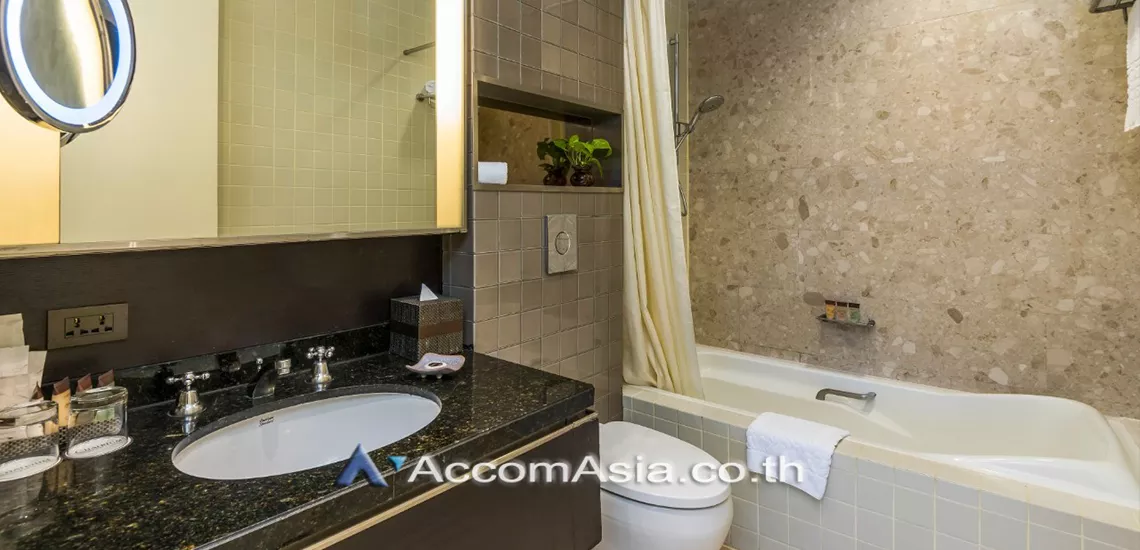 5  2 br Apartment For Rent in Sukhumvit ,Bangkok BTS Phrom Phong at Contemporary luxury living AA30937