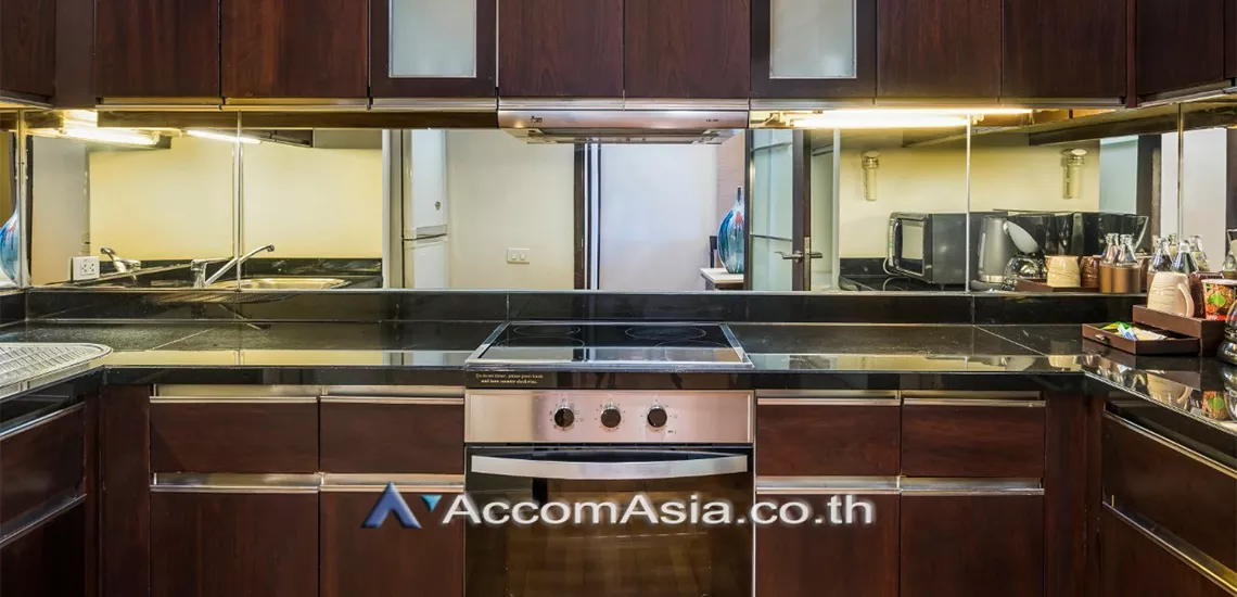  1  2 br Apartment For Rent in Sukhumvit ,Bangkok BTS Phrom Phong at Contemporary luxury living AA30937