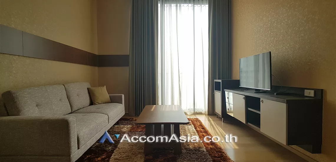  1 Bedroom  Condominium For Rent in Phaholyothin, Bangkok  near BTS Ari (AA30938)