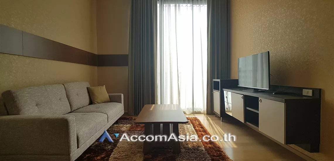 unit 1 Bedroom  Condominium For Rent in Phaholyothin, Bangkok  near BTS Ari (AA30938)