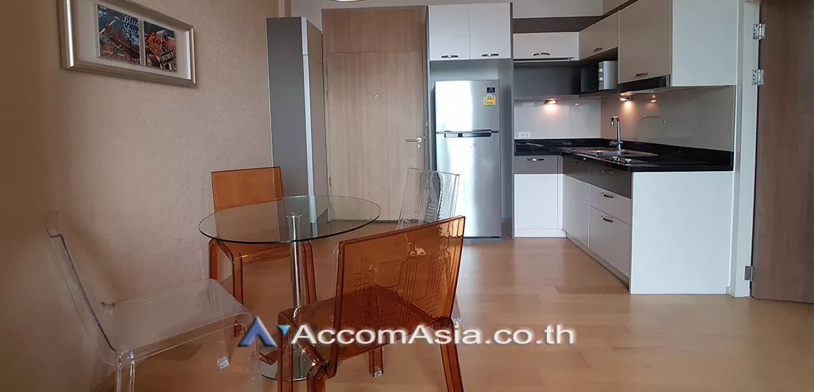  1 Bedroom  Condominium For Rent in Phaholyothin, Bangkok  near BTS Ari (AA30938)